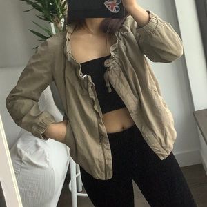 Vanessa Bruno Jacket ✨